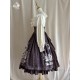 Miss Point Spirit Hunter‘s Box High Waist Corset Skirt(Reservation/2 Colours/Full Payment Without Shipping)